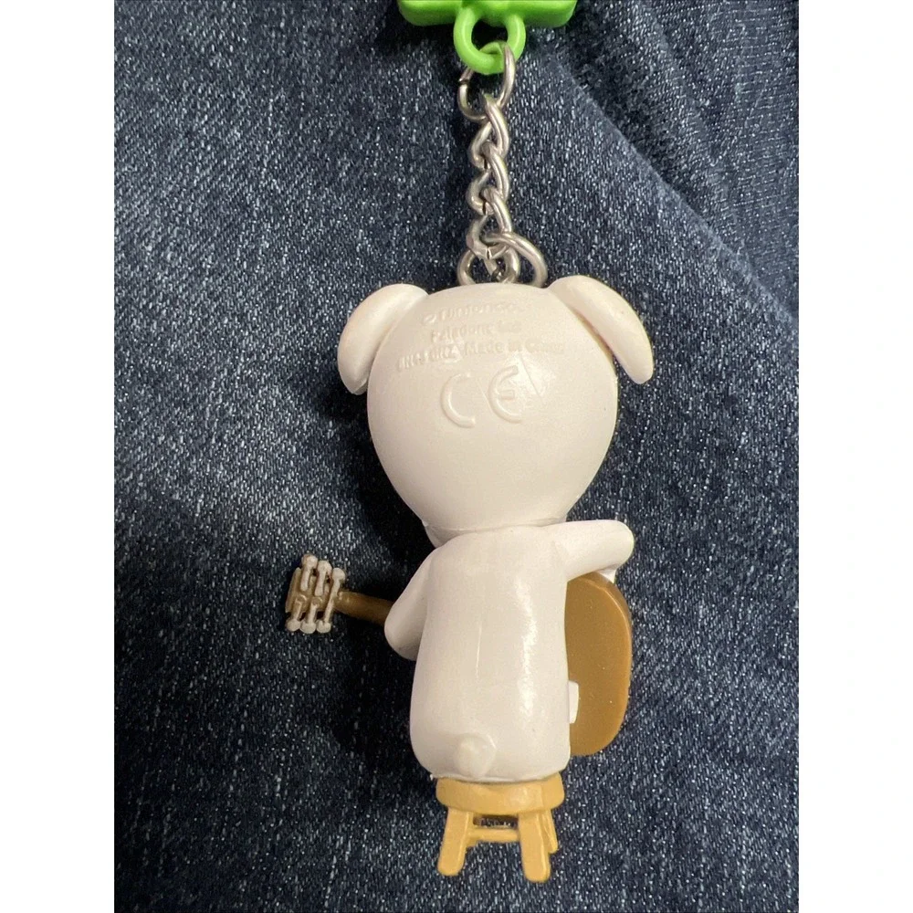 Animal Crossing Backpack Buddies‎ K.K. Slider Bag Clips Nintendo Paladone 2020
